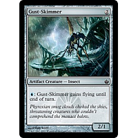 Gust-Skimmer