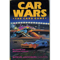 Car Wars - The Card Game