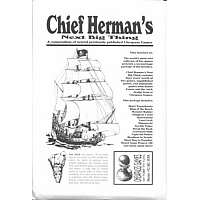 Chief Herman's Next Big Thing