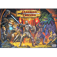Dungeons & Dragons - Fantasy Adventure Board Game