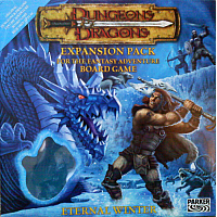 Dungeons & Dragons - Fantasy Board Game Eternal Winter