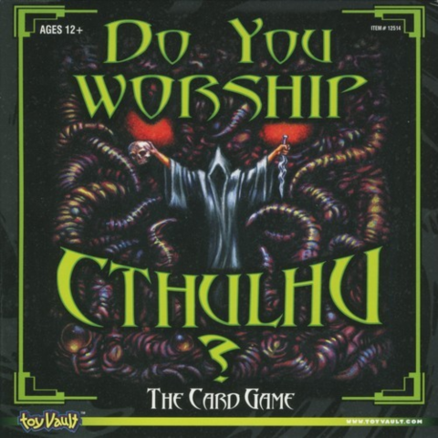 Do You Worship Cthulhu?_boxshot