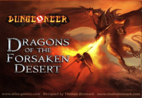 Dungeoneer: Dragons of the Forsaken Desert_boxshot