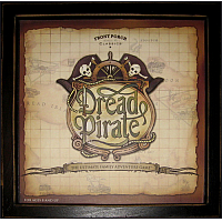 Dread Pirate - Bookshelf Ed.