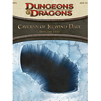 Dungeon Tiles: Caverns of Icewind Dale