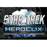 Heroclix: Star Trek Tactics III Starter