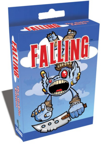 Falling (The Goblin Edition)_boxshot