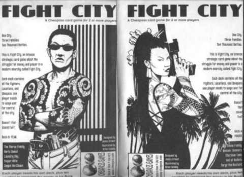 Fight City_boxshot