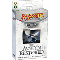 Avacyn Restored Intro Pack: Angelic Might