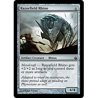 Razorfield Rhino