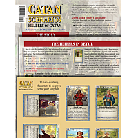 Catan Scenarios: Helpers Of Catan