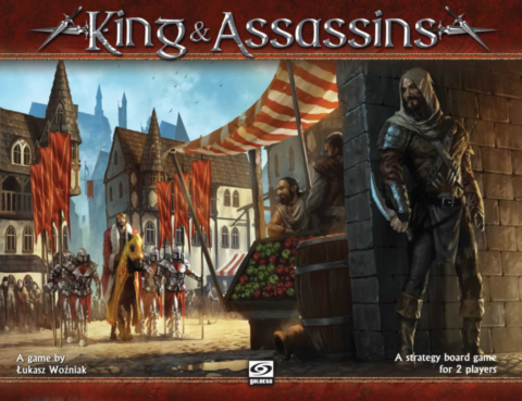 King & Assassins_boxshot