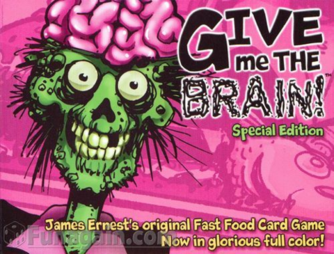 Give me the Brain!_boxshot