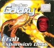 HeroCard Galaxy: Crab Expansion Deck_boxshot