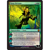 Nissa Revane (Duels of the Planeswalkers)
