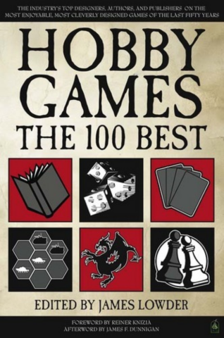Hobby Games: The 100 Best (bok)_boxshot