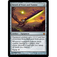 Sword of Feast and Famine