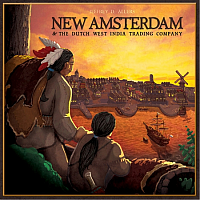 New Amsterdam (Nieuw Amsterdam)