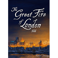 The Great Fire of London 1666