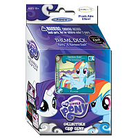 My Little Pony CCG Premiere Theme Deck: Rainbow Dash & Rarity