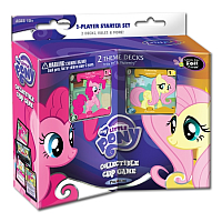 My Little Pony CCG Premiere 2-Player Starter Set: Pinkie Pie & Fluttershy