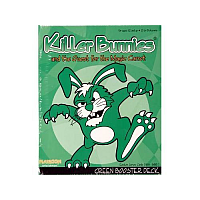 Killer Bunnies and the Quest for the Magic Carrot: Green Booster