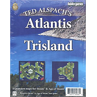 Steam Maps: Atlantis, Trisland