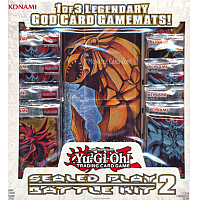 Battle Pack 2: War of the Giants - Sealed Play Kit (The Winged Dragon of Ra)