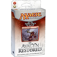 Avacyn Restored Intro Pack: Fiery Dawn