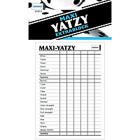 Maxi Yatzy (block)