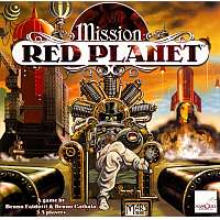 Mission: Red Planet