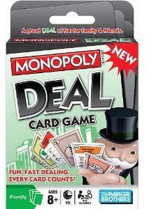 Monopoly: Deal - Card Game_boxshot