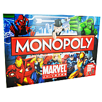 Monopoly: Marvel Universe Edition