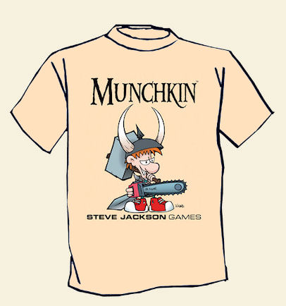 Munchkin T-Shirt_boxshot
