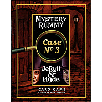 Mystery Rummy: Case #3 - Jekyll & Hyde