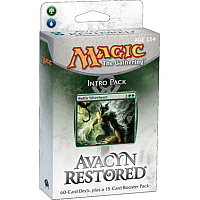 Avacyn Restored Intro Pack: Bound by Strength