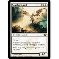 Sunblast Angel