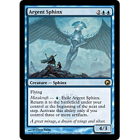 Argent Sphinx (Foil)
