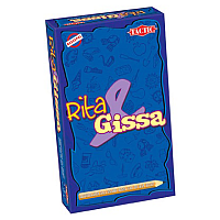 Rita & Gissa - Resespel