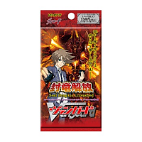BT11 Seal Dragons Unleashed booster