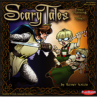 Scary Tales: Prince Charming vs Hansel