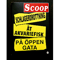 Scoop  - Säljs från Lånebiblioteket
