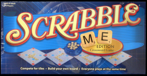 Scrabble: Me Edition_boxshot