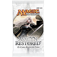 Avacyn Restored booster pack