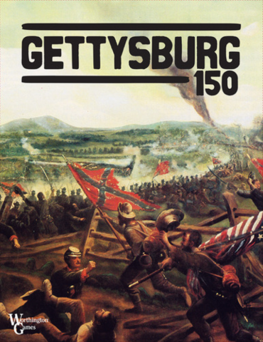 Gettysburg 150_boxshot