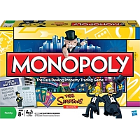 Monopoly - Simpsons (Electronic Banking Edition)