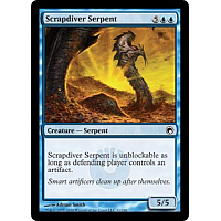 Scrapdiver Serpent