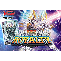 MT01 Rise to Royalty Mega Trial Deck