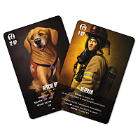 Flash Point: Fire Rescue - Veterans & Rescue Dog