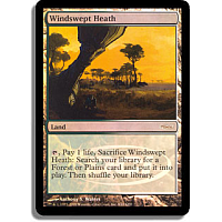 Windswept Heath (Judge Foil)